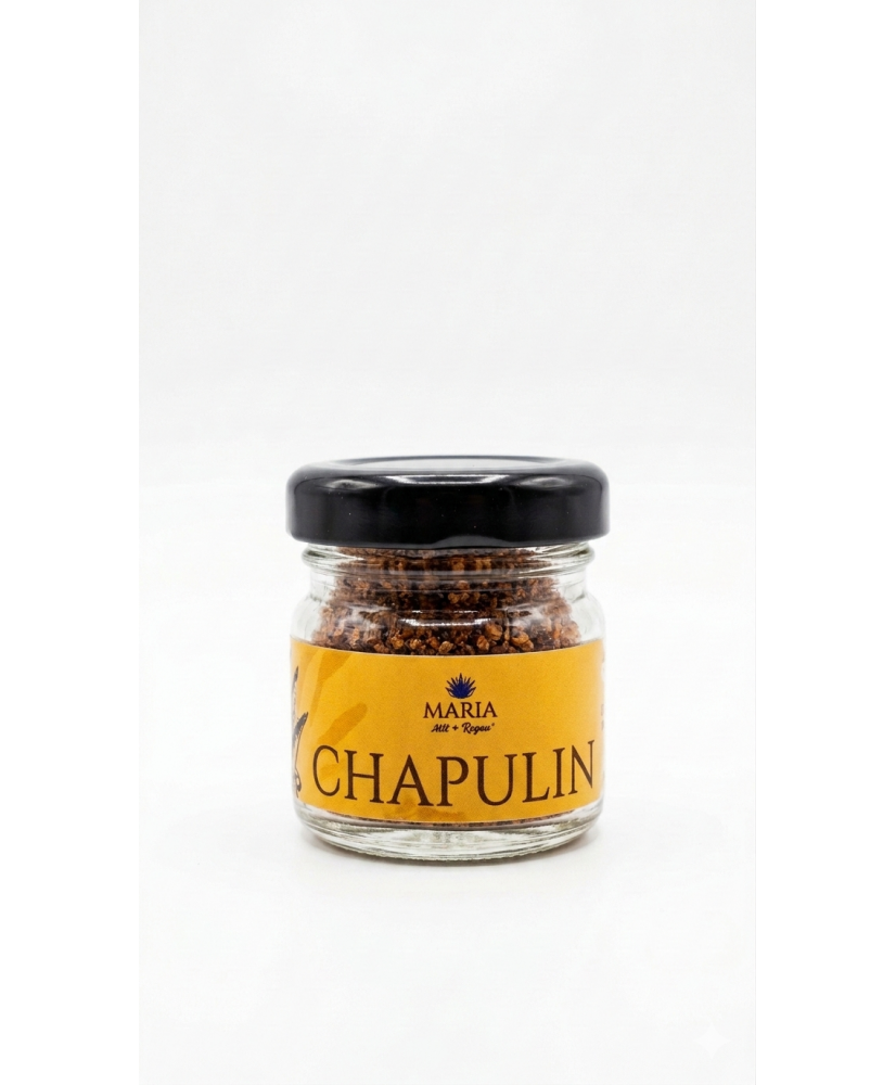 Sal de Chapulin