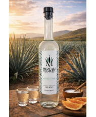 Mezcal Mayahuetl Madre Cuishe