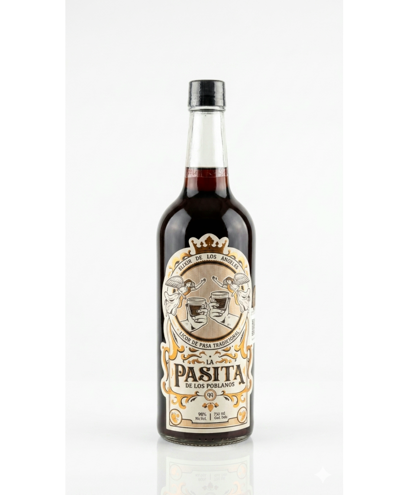 Licor de Pasita