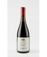 Vino Tinto El Alabado