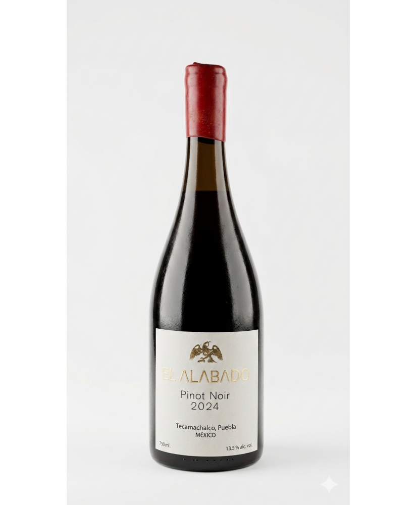Vino Tinto El Alabado
