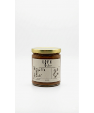 Cajeta de café artesanal