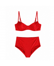 Set Tulum Rojo