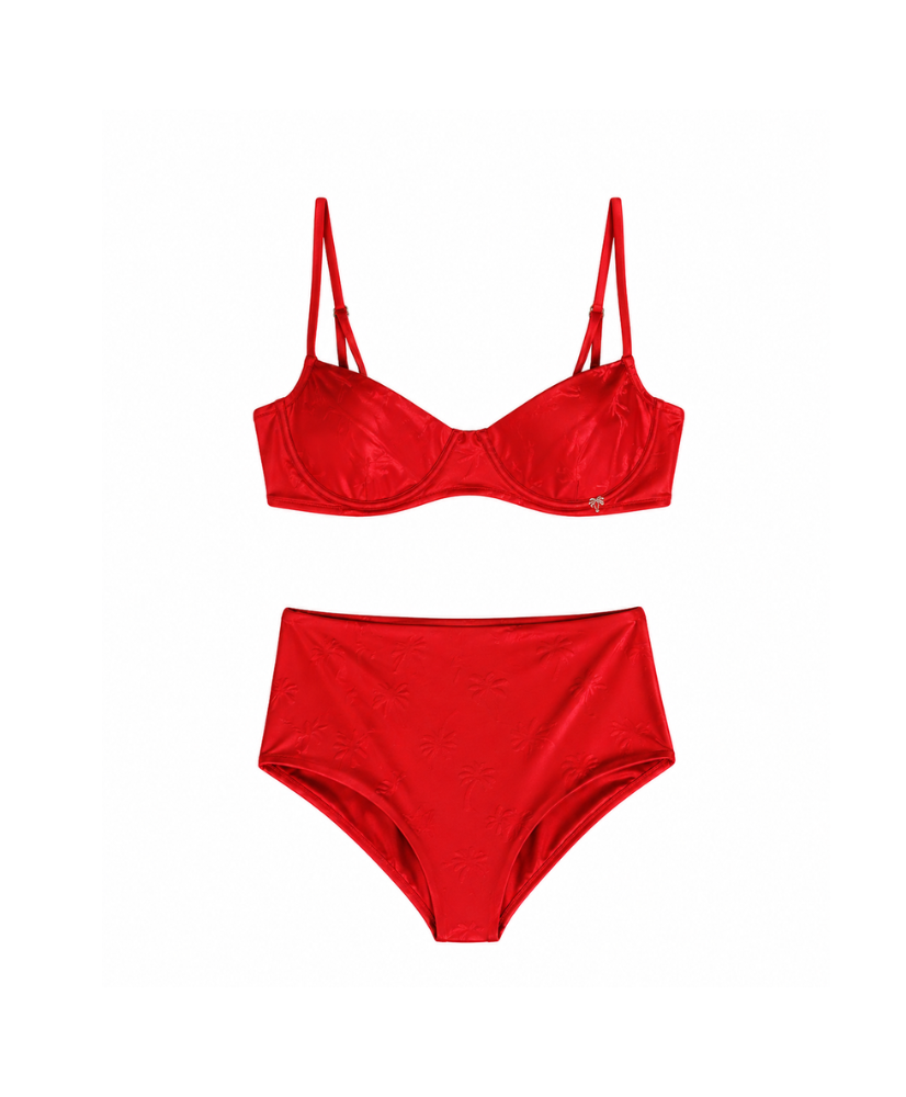 Set Tulum Rojo