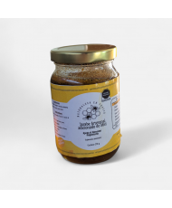 Jarabe artesanal a base de miel 