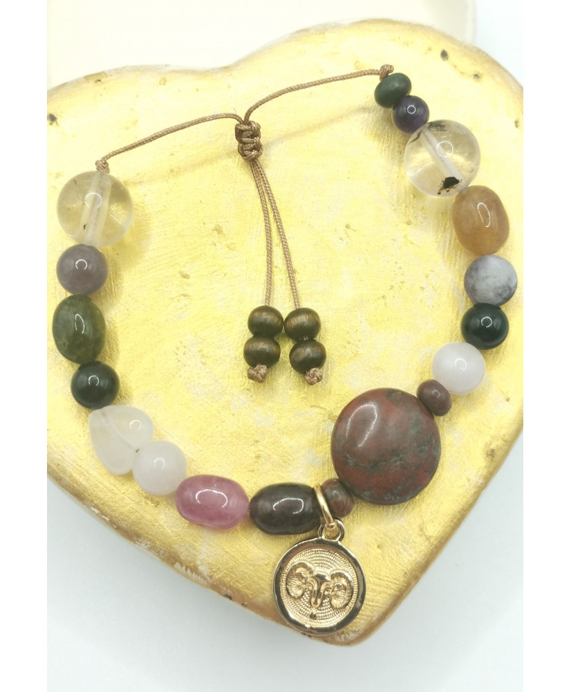 PULSERA SIGNO ARIES