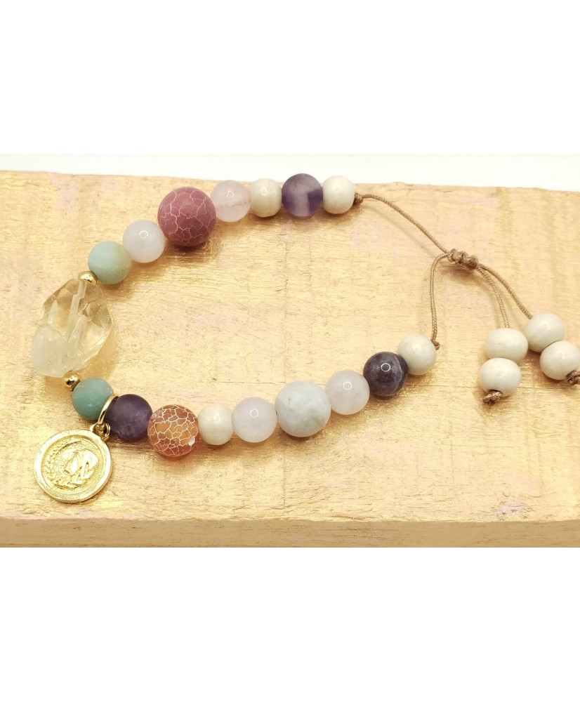 PULSERA SIGNO VIRGO