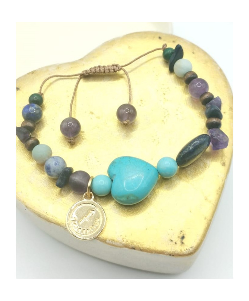 PULSERA SIGNO SAGITARIO
