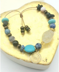 PULSERA SIGNO ESCORPION