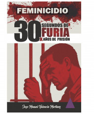 FEMINICIDIO, 30 SEGUNDOS DE FURIA X 30 AÑOS DE PRISIÓN