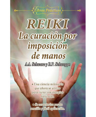 REIKI la curación por imposición de manos