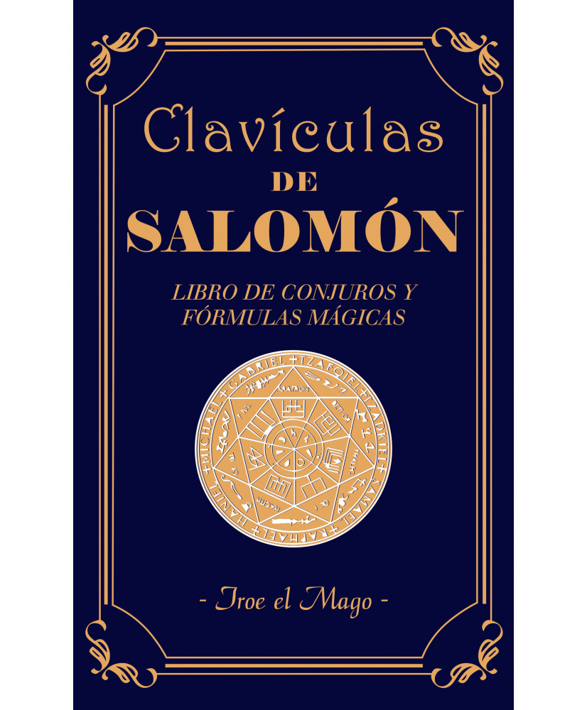 CLAVÍCULAS DE SALOMÓN