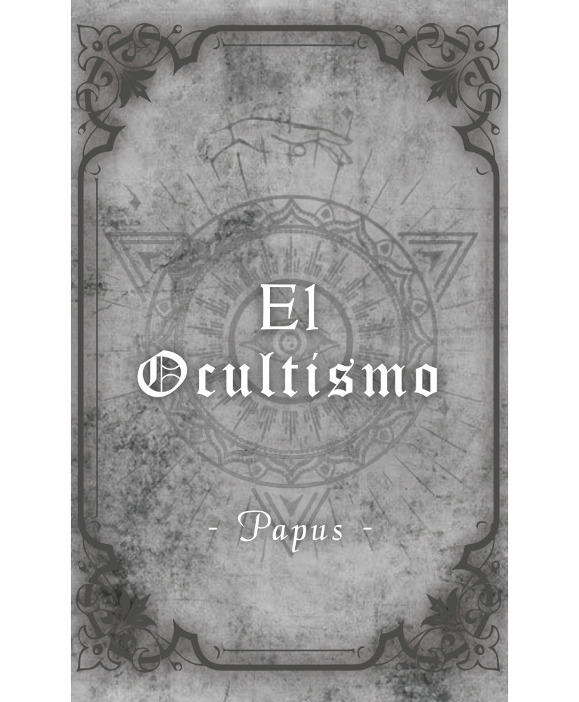 EL OCULTISMO