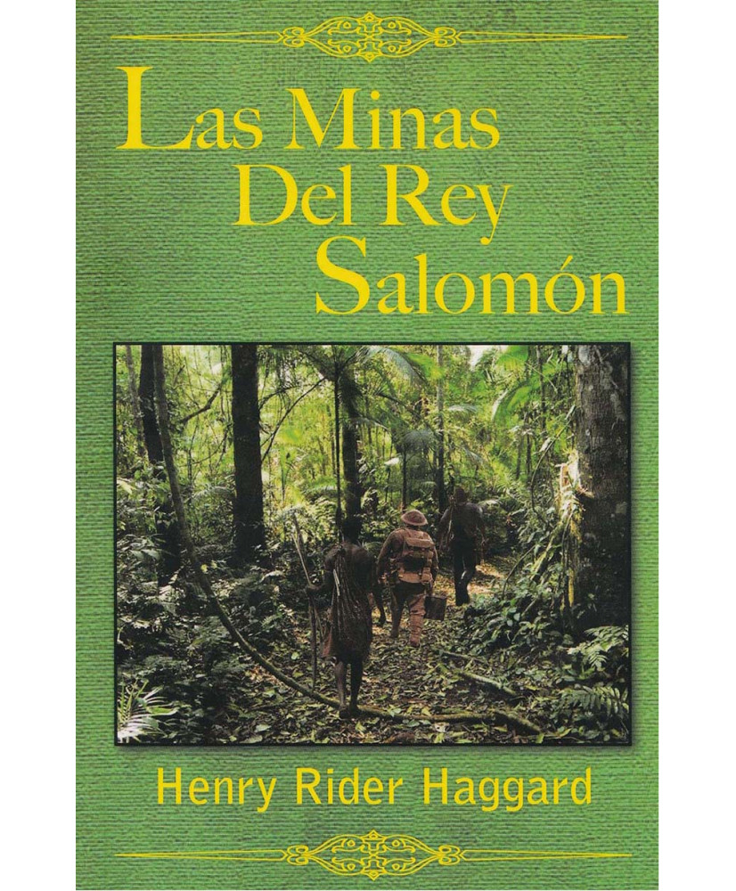 LAS MINAS DEL REY SALOMON