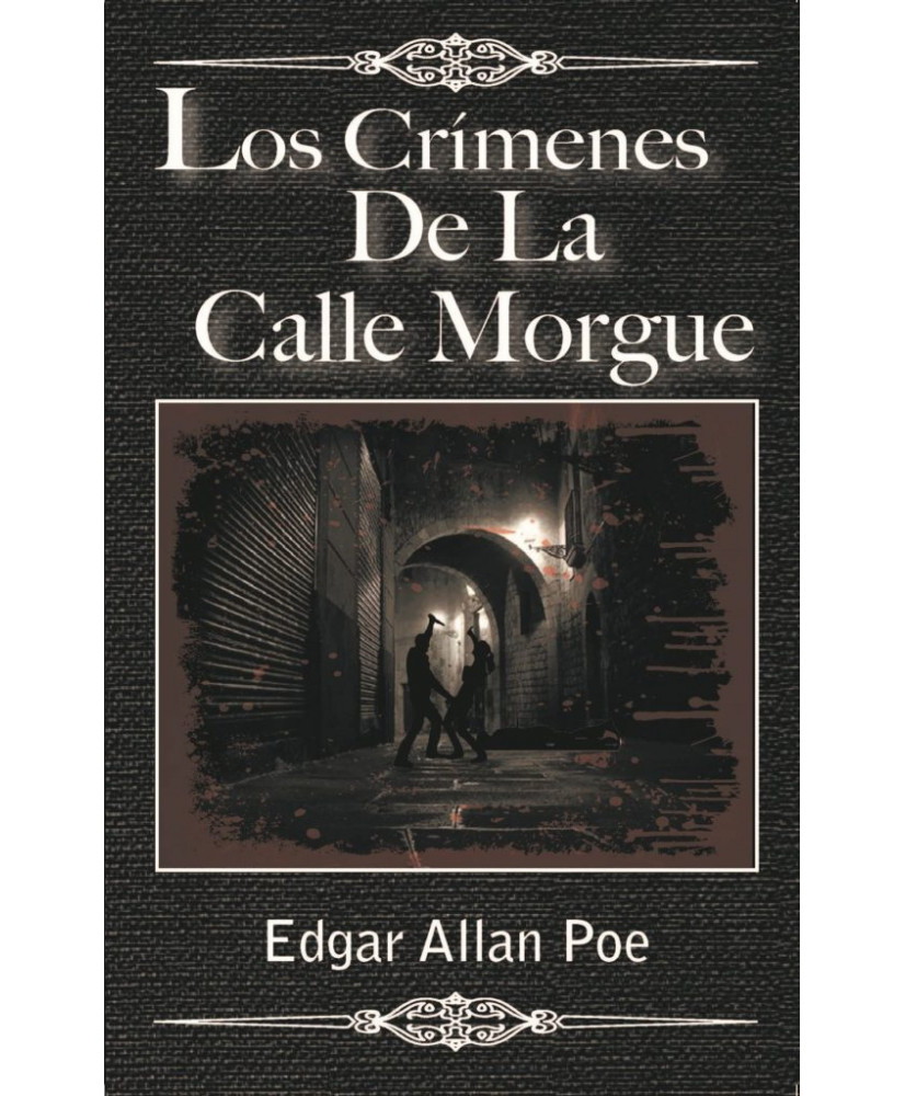 LOS CRIMENES DE LA CALLE MORGUE