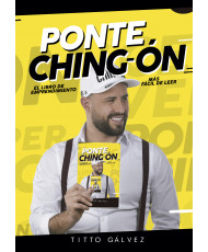 PONTE CHING-ON el libro de emprendimiento más fácil de leer