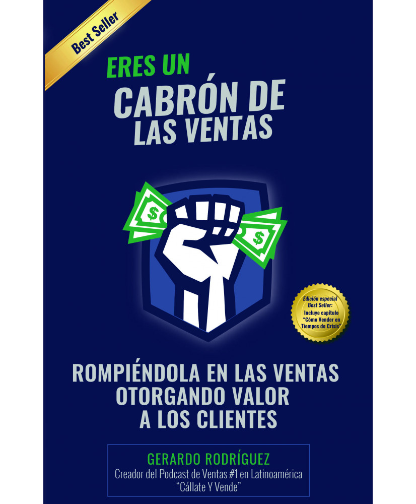 ERES UN CABRON DE LAS VENTAS