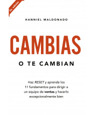 CAMBIAS O TE CAMBIAN