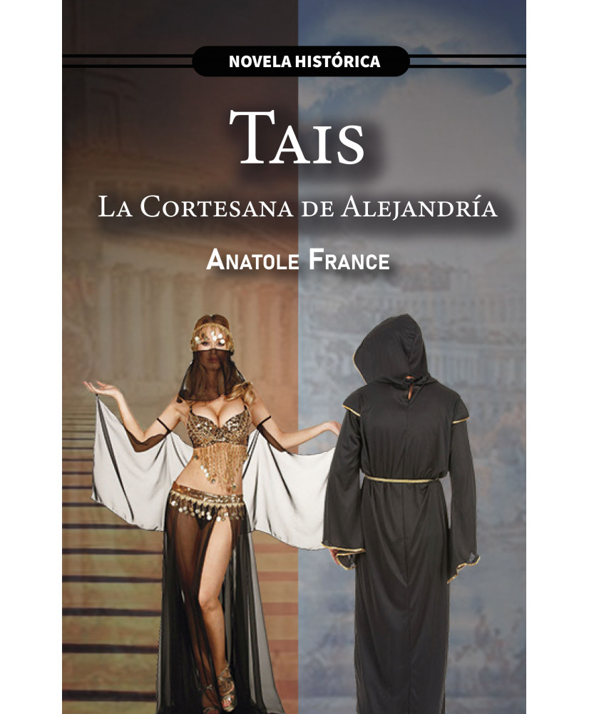 TAIS la cortesana de Alejandría
