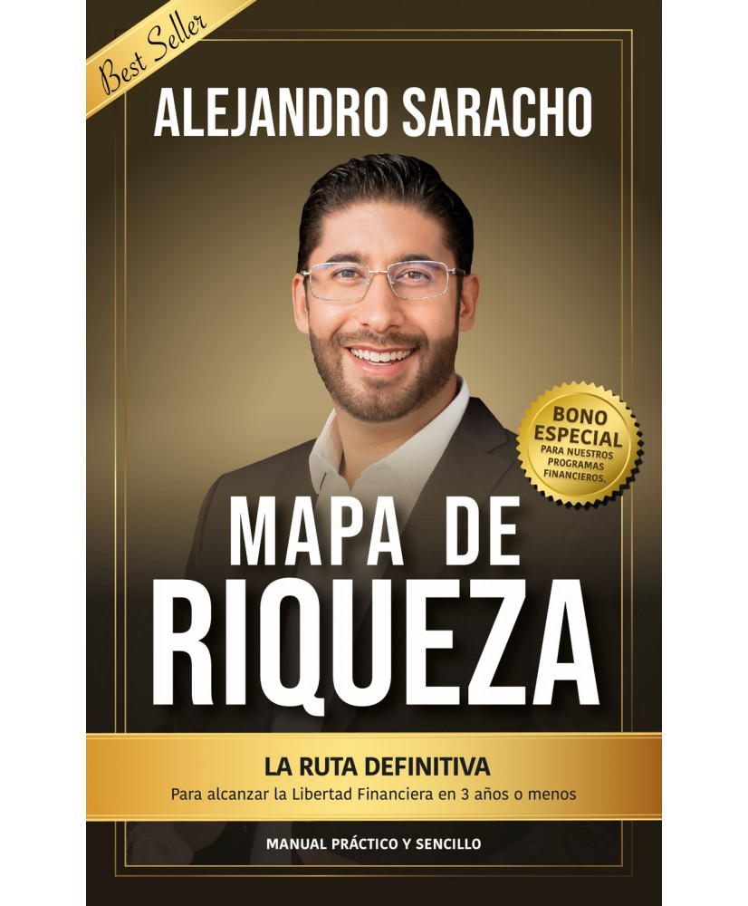 MAPA DE RIQUEZA