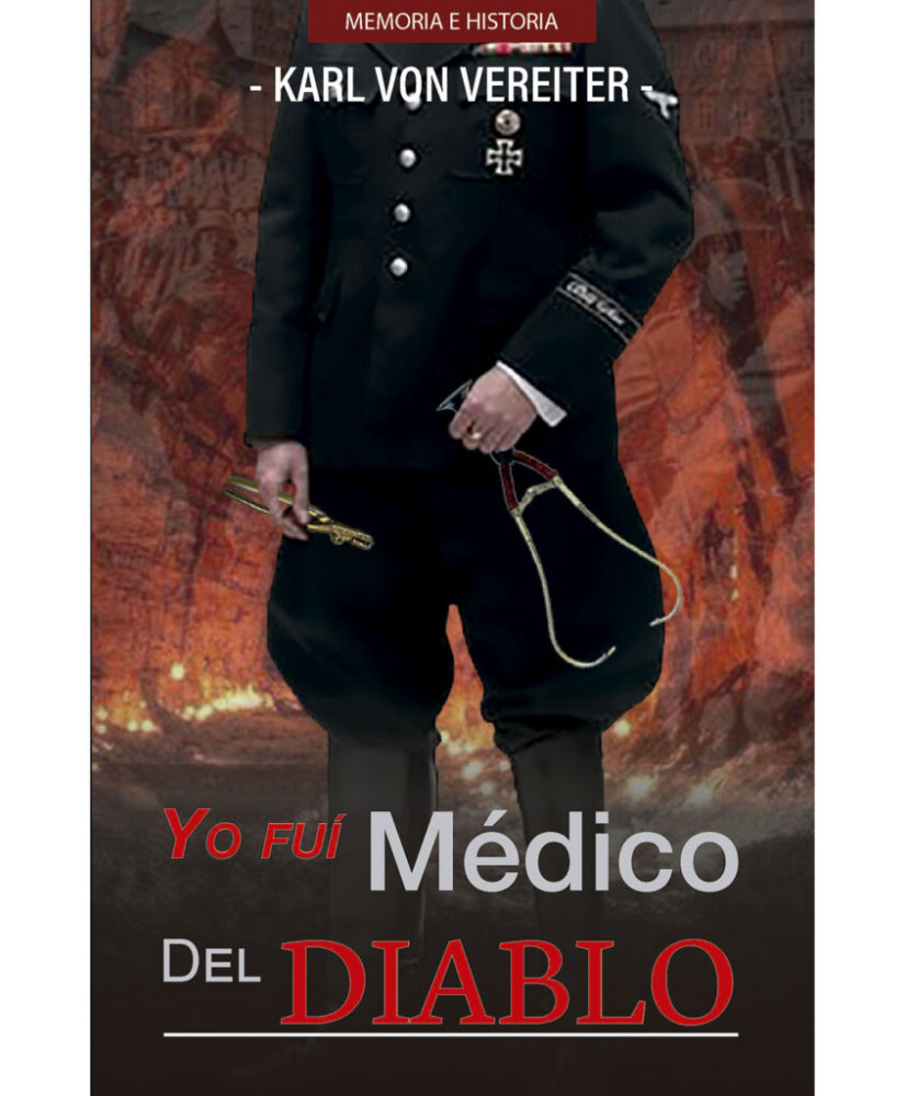 YO FUI MEDICO DEL DIABLO
