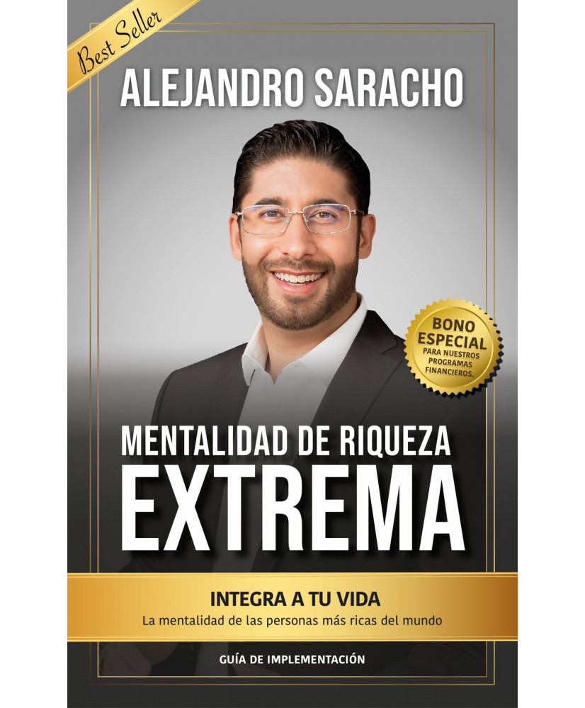 MENTALIDAD DE RIQUEZA EXTREMA