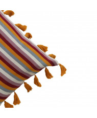 Cojín Jalabil – Bordado y Telar Tzotzil