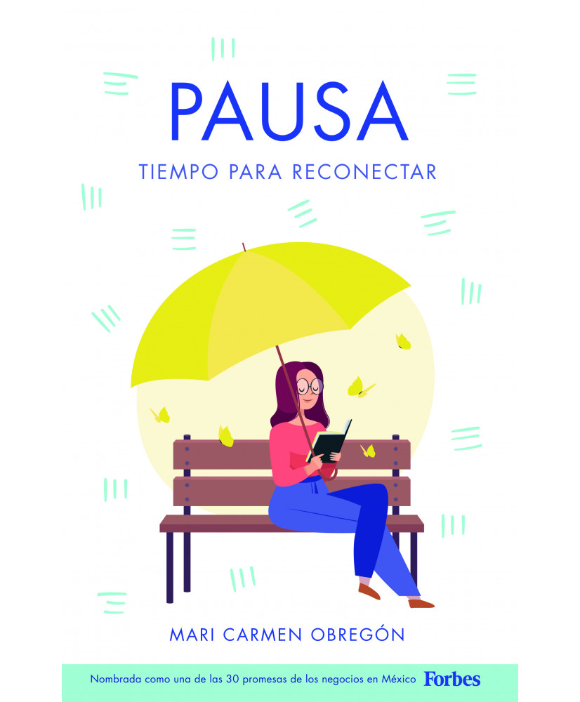 PAUSA TIEMPO PARA RECONECTAR