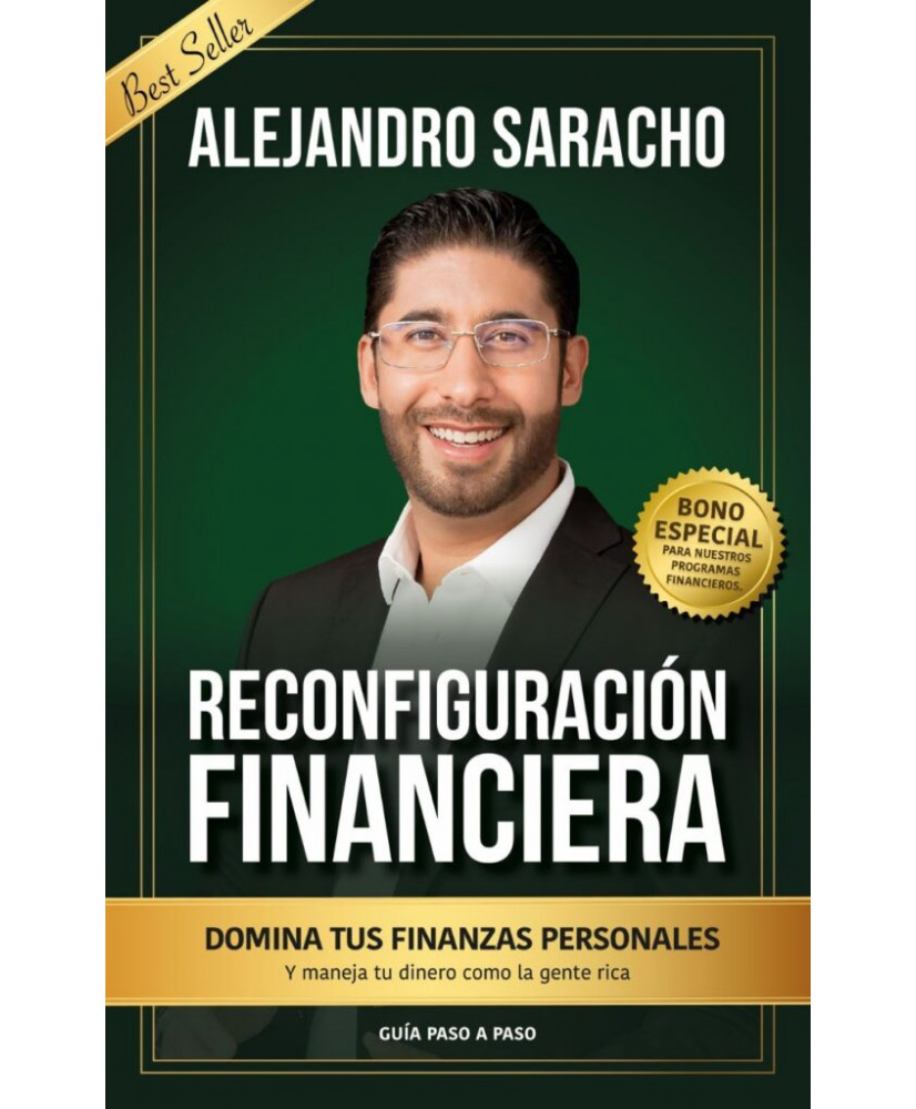 RECONFIGURACION FINANCIERA