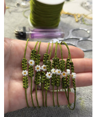 Pulsera margarita