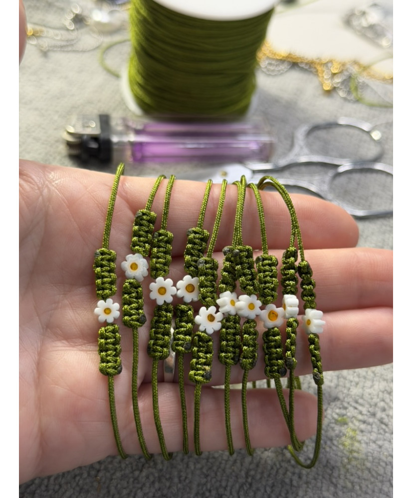 Pulsera margarita