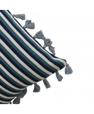 Cojín Jalabil – Bordado y Telar Tzotzil