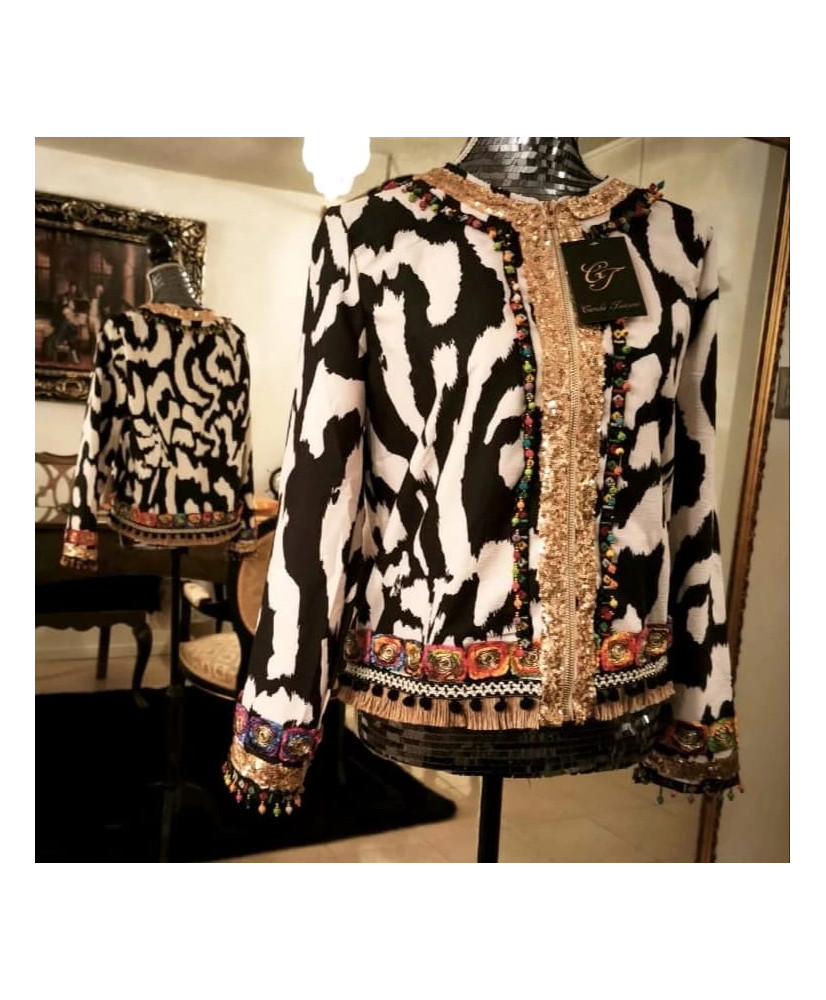 Chaqueta PICASSO