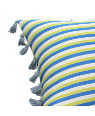 Cojín Jalabil – Bordado y Telar Tzotzil