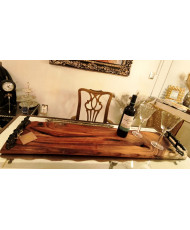 Tabla de parota OBELISCO