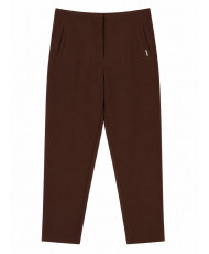 Pantalón Michelle café