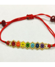 Pulsera 7 chakras
