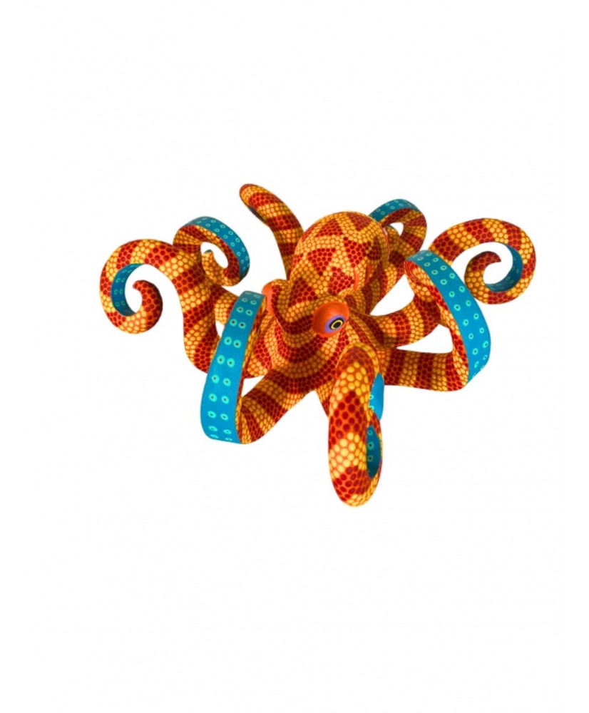 PULPO DE MIS SUEÑOS