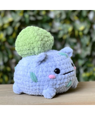 Bulba-mochi (Pokemon a Crochet)