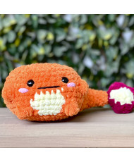 Charma-mochi (Pokemon a Crochet)