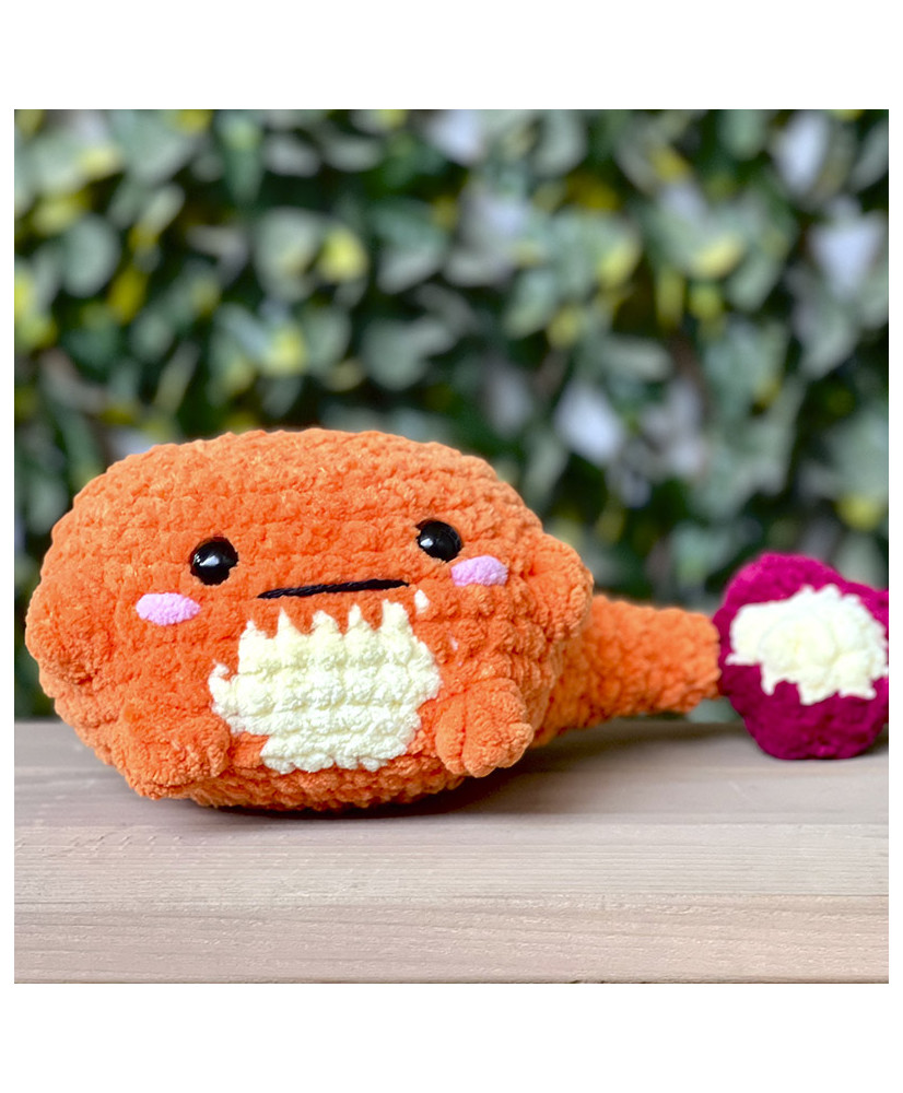 Charma-mochi (Pokemon a Crochet)
