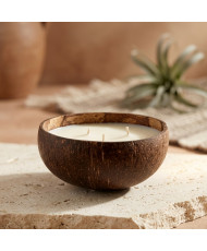 vela de coco 