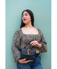 Bolso de piel 