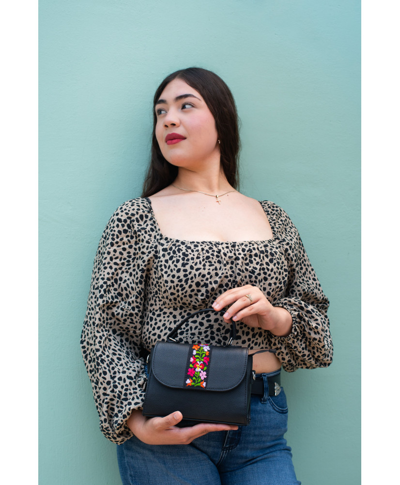 Bolso de piel 
