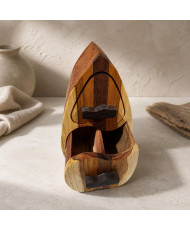 Joyero Artesanal FORMAL Oval