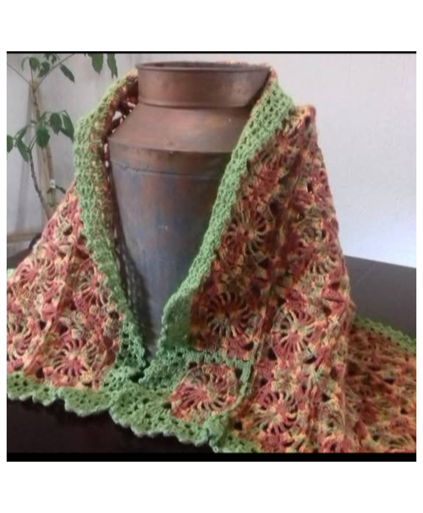 Rebozo para Dama