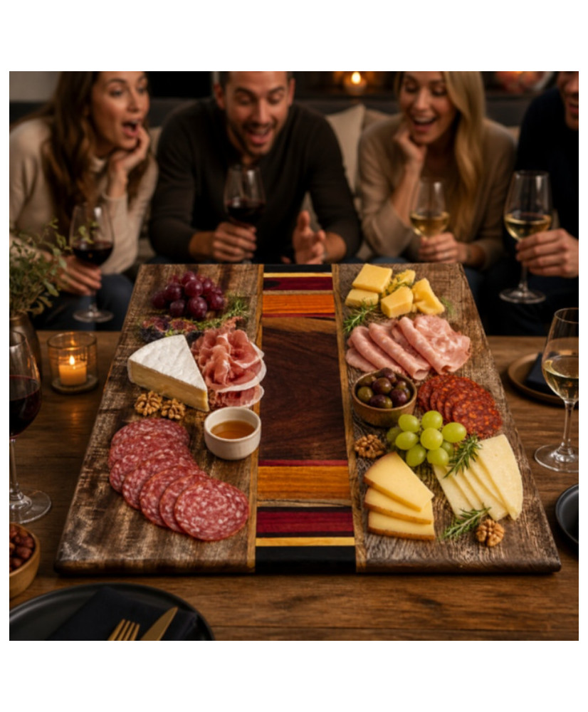 Tabla para Alimentos Premium