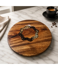 Tabla Giratoria Lazy Susane