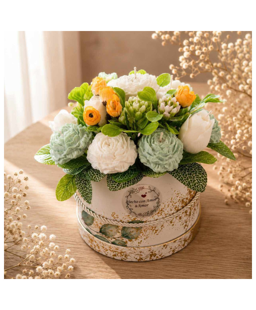Alma de Flores