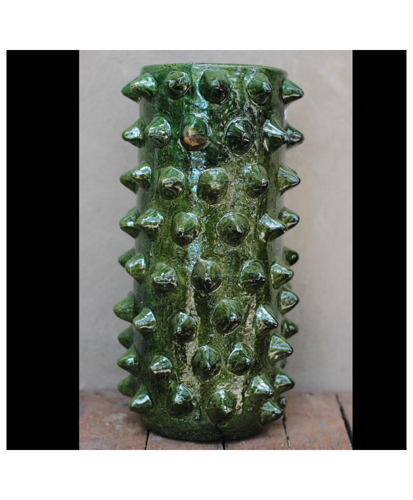 Jarrón Nopal Ancestral